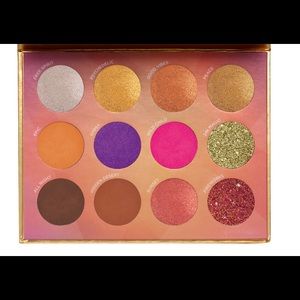 NEW PÜR Festival Palette